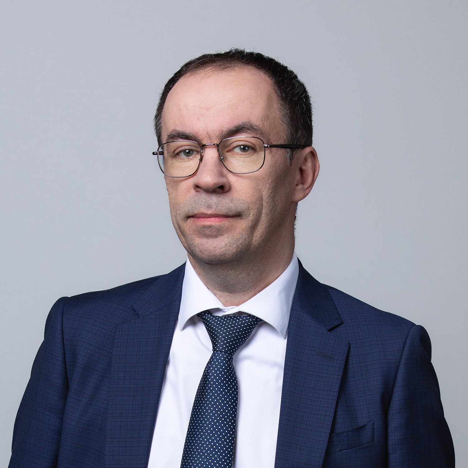 Михаил Безбородов
